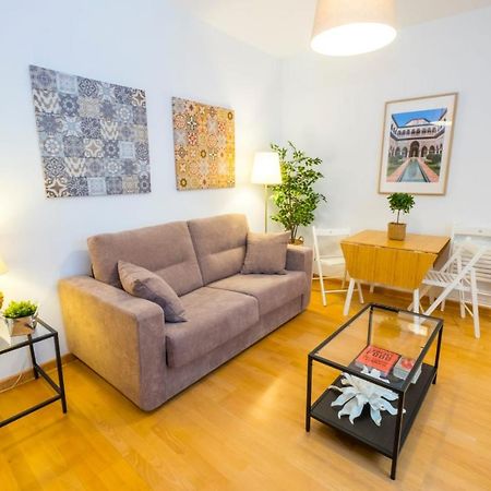 Castellar Centro Apartment 세비야 외부 사진