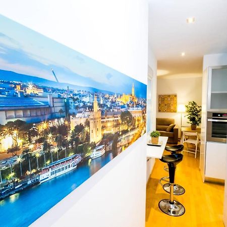Castellar Centro Apartment 세비야 외부 사진