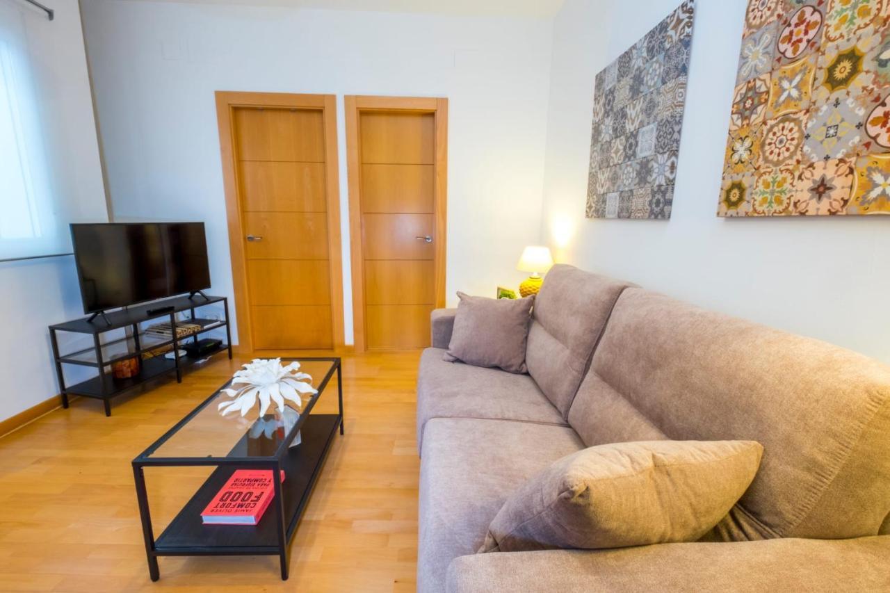 Castellar Centro Apartment 세비야 외부 사진