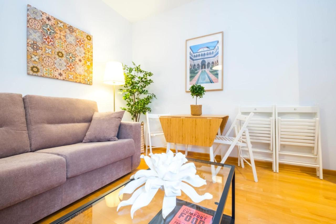 Castellar Centro Apartment 세비야 외부 사진
