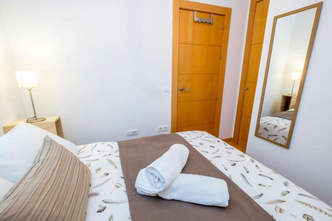 Castellar Centro Apartment 세비야 외부 사진