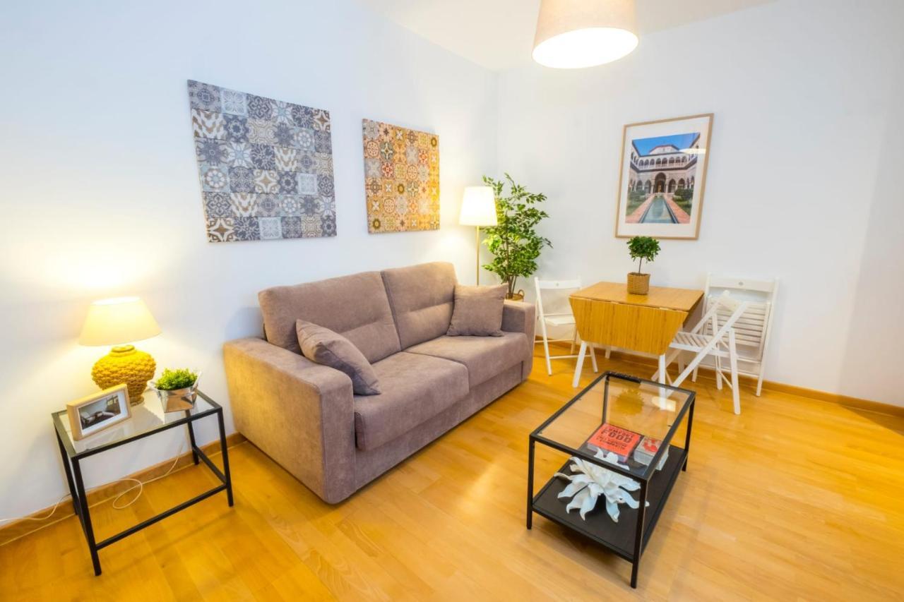 Castellar Centro Apartment 세비야 외부 사진