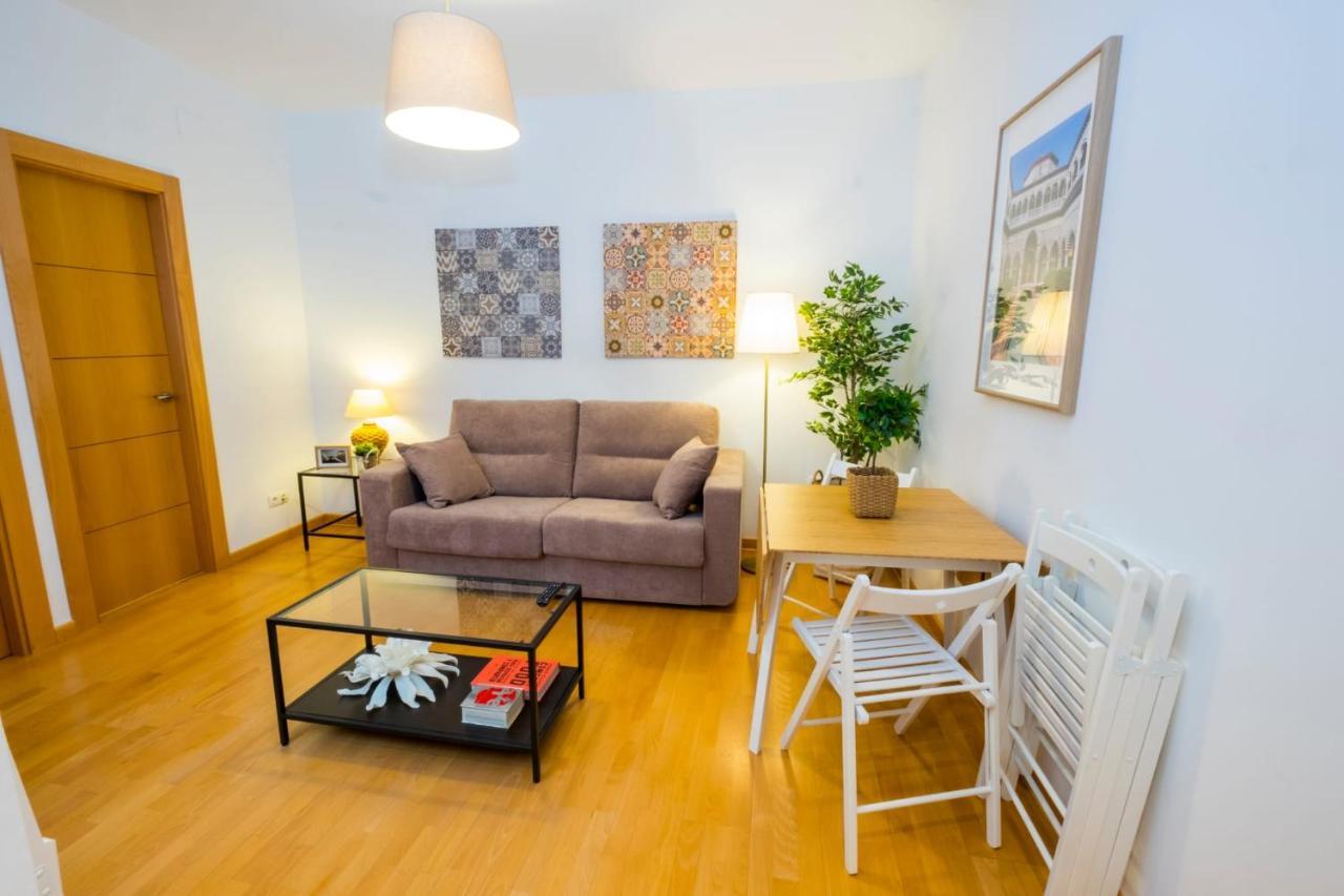 Castellar Centro Apartment 세비야 외부 사진
