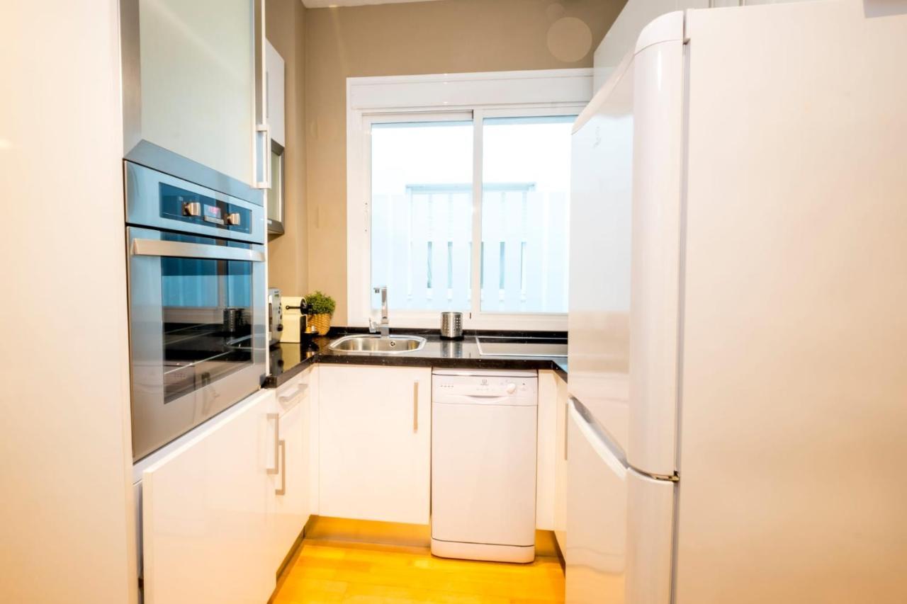 Castellar Centro Apartment 세비야 외부 사진