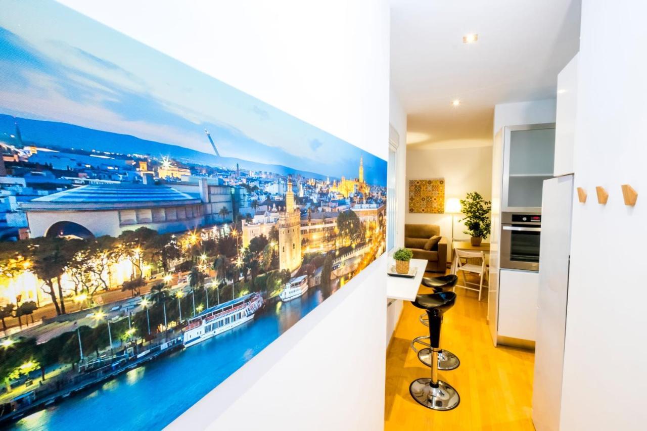 Castellar Centro Apartment 세비야 외부 사진