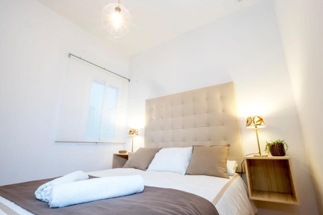 Castellar Centro Apartment 세비야 외부 사진